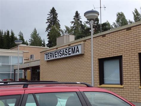 Kaavin terveysasema